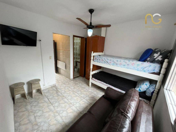 Imagem Kitnet com 1 Quarto à Venda, 20 m² em Canto Do Forte - Praia Grande Imagem Kitnet com 1 Quarto à Venda, 20 m² em Canto Do Forte - Praia Grande