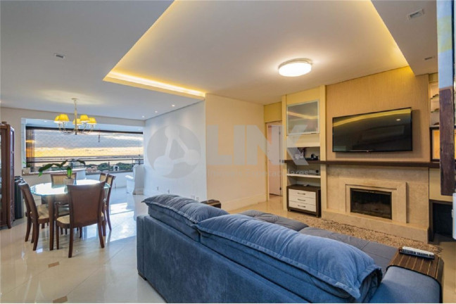 Apartamento com 3 Quartos à Venda, 126 m² em Menino Deus - Porto Alegre