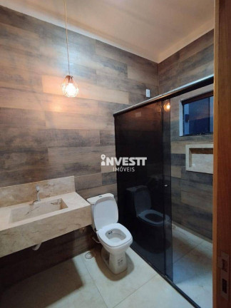 Imagem Casa com 3 Quartos à Venda, 130 m² em Vila São Francisco - Goiânia Imagem Casa com 3 Quartos à Venda, 130 m² em Vila São Francisco - Goiânia