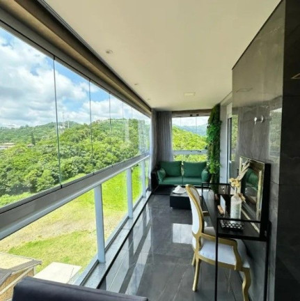 Imagem Apartamento com 3 Quartos à Venda, 108 m² em Praia Brava - Itajai