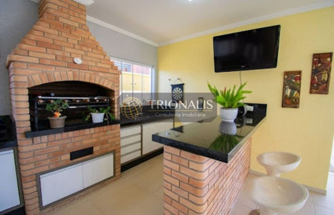 Imagem Casa com 3 Quartos à Venda, 357 m² em Condomínio Shambala Ii - Atibaia Imagem Casa com 3 Quartos à Venda, 357 m² em Condomínio Shambala Ii - Atibaia