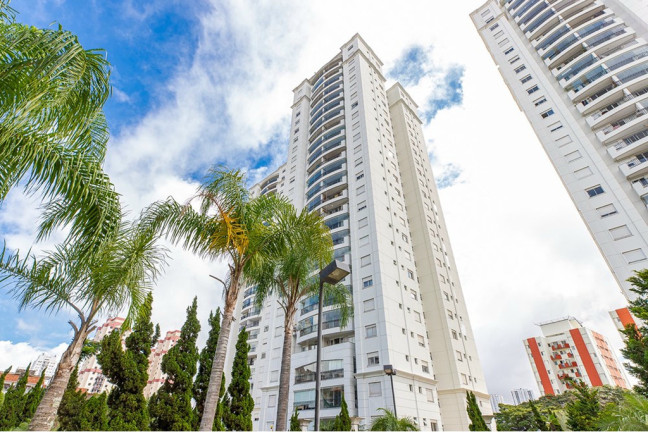 Imagem Apartamento com 3 Quartos à Venda, 92 m² em Jardim Marajoara - São Paulo