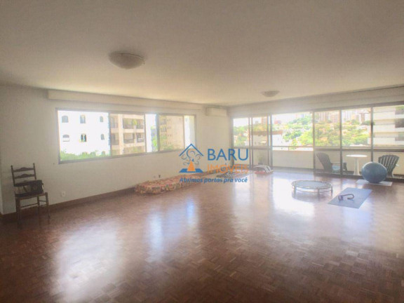 Imagem Apartamento com 4 Quartos à Venda, 286 m² em Higienópolis - São Paulo