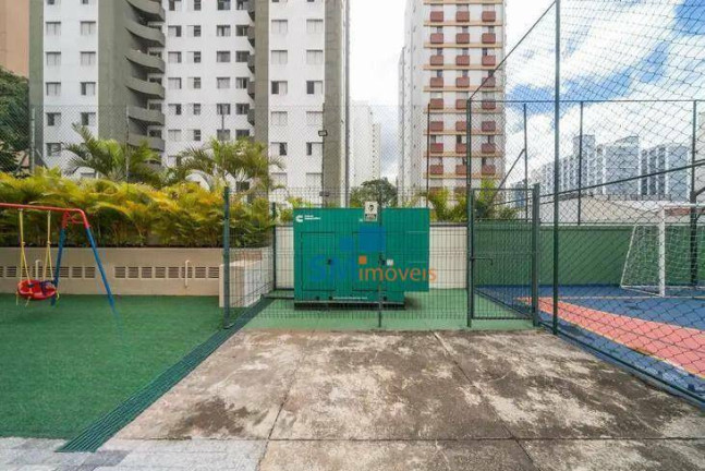Imagem Apartamento com 3 Quartos à Venda, 108 m² em Campo Belo - São Paulo