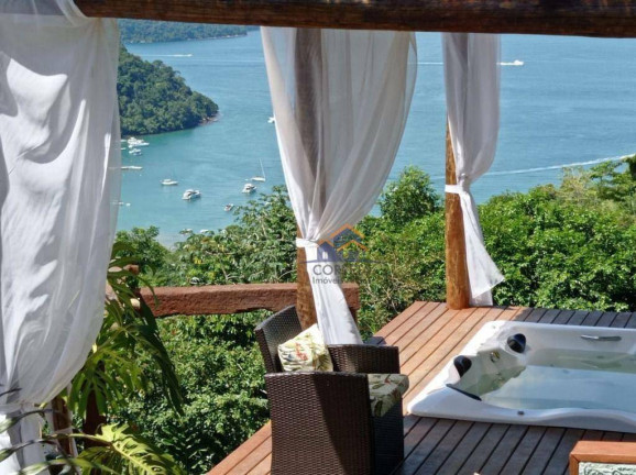 Imagem Edifício Residencial com 9 Quartos à Venda, 1.000 m² em Piraquara - Angra Dos Reis