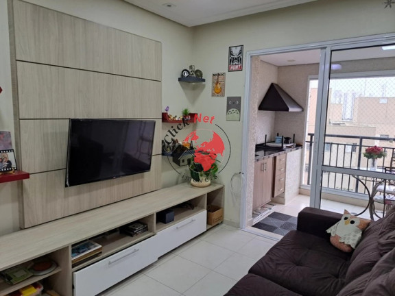Imagem Apartamento com 2 Quartos à Venda, 70 m² em Independência - São Bernardo Do Campo