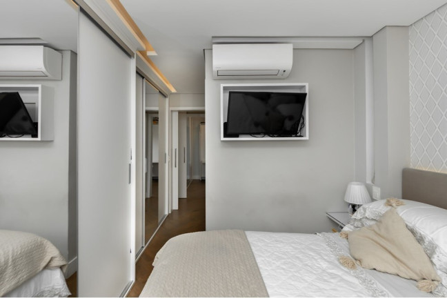 Imagem Apartamento com 2 Quartos à Venda, 68 m² em Campo Belo - São Paulo