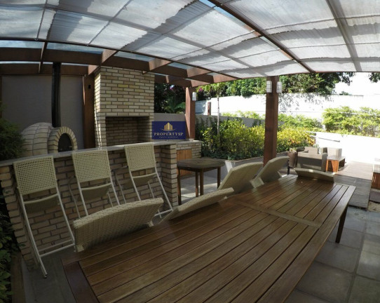 Imagem Apartamento com 1 Quarto à Venda, 35 m² em Pinheiros - São Paulo