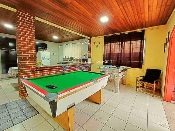 Imagem Sobrado com 5 Quartos à Venda, 280 m² em Canto Do Forte - Praia Grande