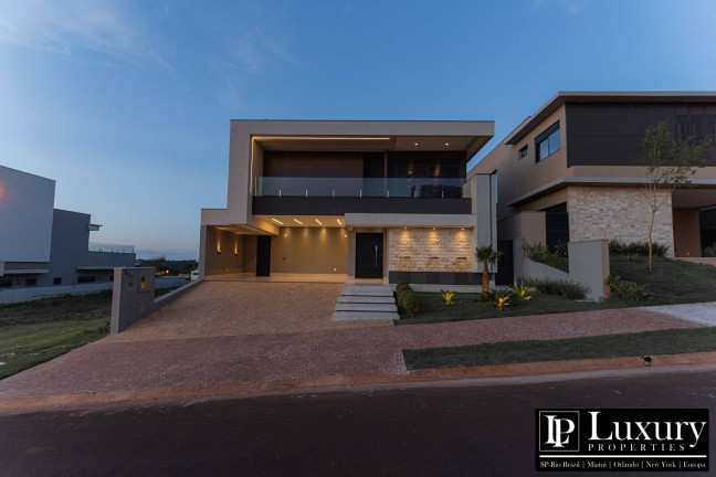 Imagem Casa de Condomínio com 3 Quartos à Venda,  em Vila Do Golf - Ribeirão Preto