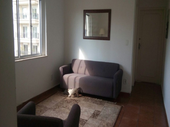 Imóvel com 1 Quarto à Venda, 53 m² em Santa Cecília - São Paulo