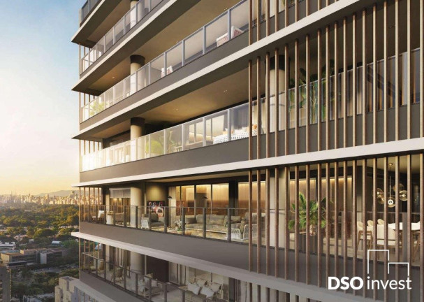 Imagem Apartamento com 4 Quartos à Venda,  em Indianópolis - São Paulo