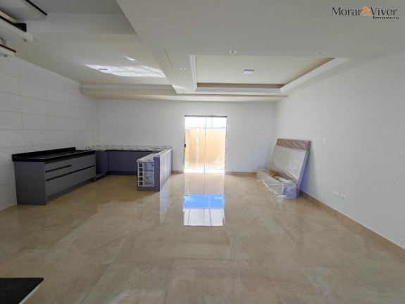Imagem Casa com 3 Quartos à Venda, 126 m² em Costeira - São José Dos Pinhais