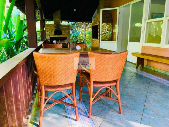 Imagem Casa com 3 Quartos à Venda, 253 m² em Santiago - São Sebastião