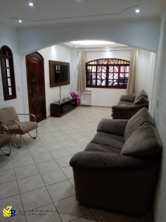 Imagem Sobrado com 3 Quartos à Venda, 214 m² em Vila Alpina - São Paulo