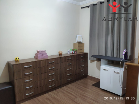 Imagem Imóvel com 2 Quartos à Venda, 52 m² em Recanto Quarto Centenário - Jundiaí