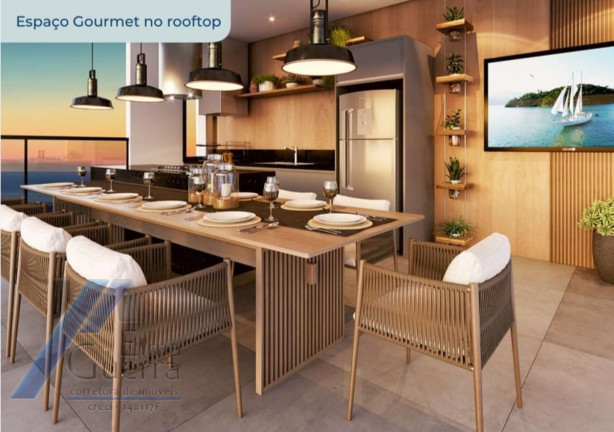 Imagem Apartamento com 1 Quarto à Venda, 35 m² em Toninhas - Ubatuba Imagem Apartamento com 1 Quarto à Venda, 35 m² em Toninhas - Ubatuba