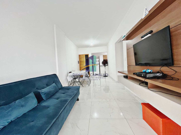 Imagem Apartamento com 2 Quartos à Venda, 79 m² em Aviação - Praia Grande