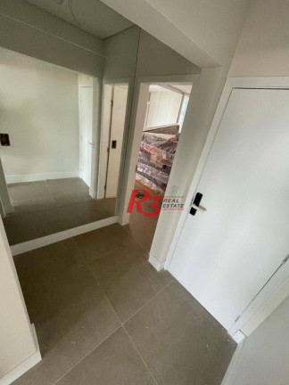 Imagem Apartamento com 3 Quartos à Venda, 108 m² em José Menino - Santos Imagem Apartamento com 3 Quartos à Venda, 108 m² em José Menino - Santos