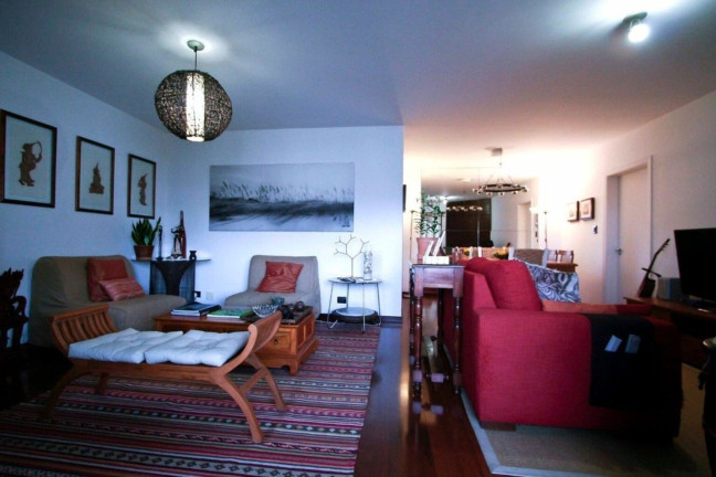 Apartamento com 4 Quartos à Venda, 133 m² em Vila Andrade - São Paulo