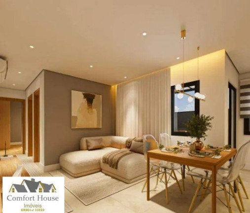 Imagem Cobertura com 2 Quartos à Venda, 119 m² em Campestre - Santo André Imagem Cobertura com 2 Quartos à Venda, 119 m² em Campestre - Santo André