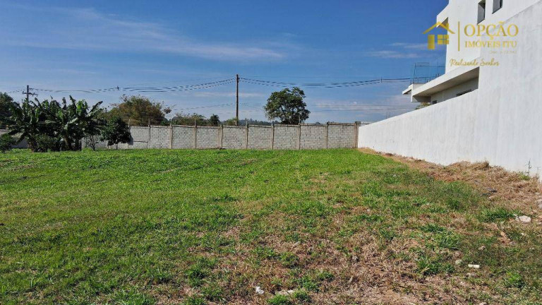 Imagem Terreno à Venda, 489 m² em Condomínio Residencial Una - Itu Imagem Terreno à Venda, 489 m² em Condomínio Residencial Una - Itu