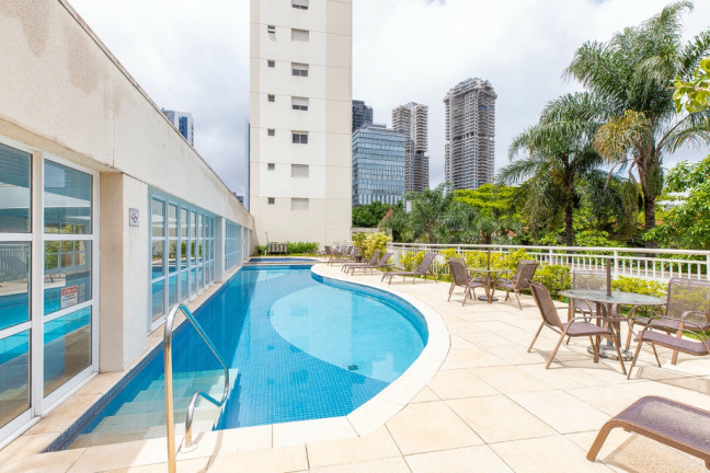 Imagem Imóvel com 3 Quartos à Venda, 138 m² em Santo Amaro - São Paulo Imagem Imóvel com 3 Quartos à Venda, 138 m² em Santo Amaro - São Paulo