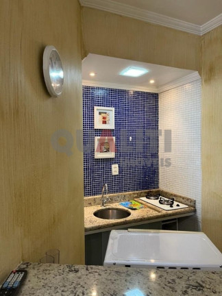 Imagem Apartamento com 1 Quarto à Venda, 33 m² em Moema - São Paulo Imagem Apartamento com 1 Quarto à Venda, 33 m² em Moema - São Paulo