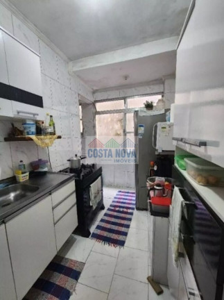 Imagem Apartamento com 1 Quarto à Venda, 62 m² em José Menino - Santos