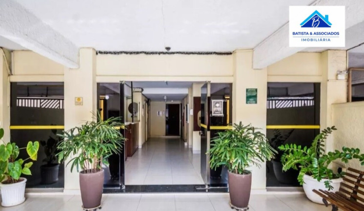 Imagem Apartamento com 1 Quarto à Venda, 38 m² em Centro - Campinas Imagem Apartamento com 1 Quarto à Venda, 38 m² em Centro - Campinas