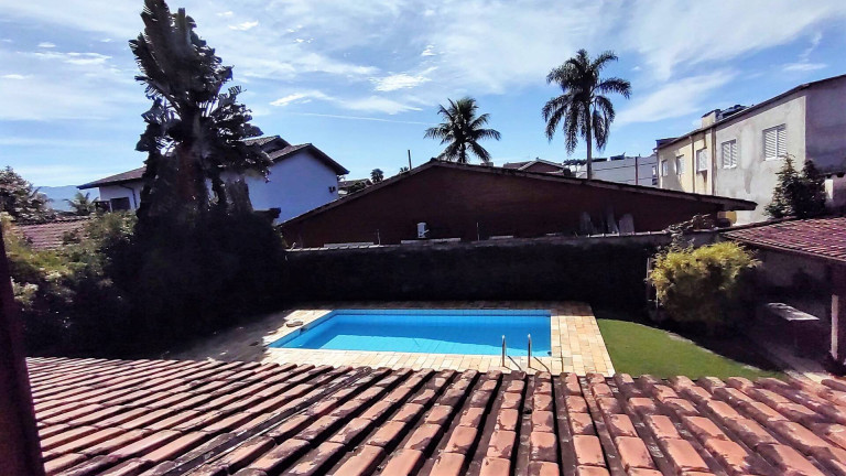 Imagem Casa com 4 Quartos à Venda, 460 m² em Praia Grande - Ubatuba