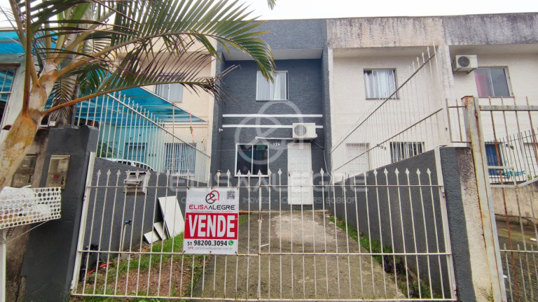 Imagem Sobrado com 2 Quartos à Venda, 52 m² em Ipiranga - Sapucaia Do Sul
