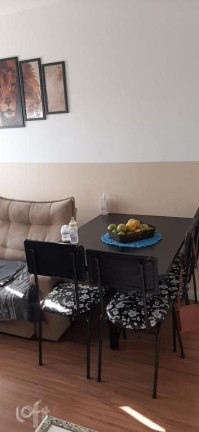 Apartamento com 2 Quartos à Venda, 36 m² em José Bonifácio - São Paulo