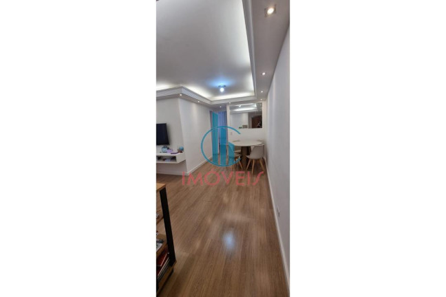 Imagem Apartamento com 2 Quartos à Venda, 52 m² em Vila Mascote - São Paulo