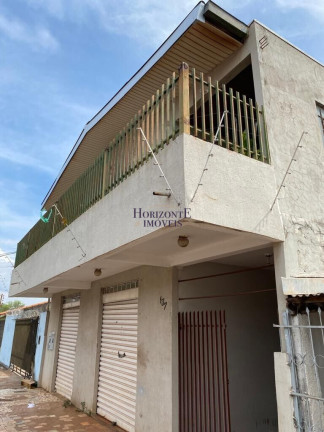 Imagem Sobrado com 3 Quartos à Venda, 266 m² em Conjunto Residencial Estrela Do Sul - Campo Grande