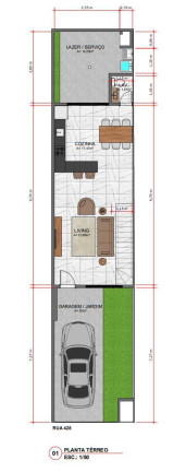 Imagem Casa com 3 Quartos à Venda, 98 m² em Morretes - Itapema Imagem Casa com 3 Quartos à Venda, 98 m² em Morretes - Itapema