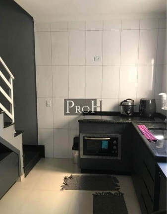 Imagem Cobertura com 2 Quartos à Venda, 106 m² em Vila Gilda - Santo André Imagem Cobertura com 2 Quartos à Venda, 106 m² em Vila Gilda - Santo André