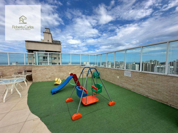 Apartamento com 2 Quartos à Venda, 60 m² em Praia De Itaparica - Vila Velha