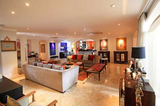 Imagem Casa com 3 Quartos à Venda, 413 m² em Alto De Pinheiros - São Paulo Imagem Casa com 3 Quartos à Venda, 413 m² em Alto De Pinheiros - São Paulo