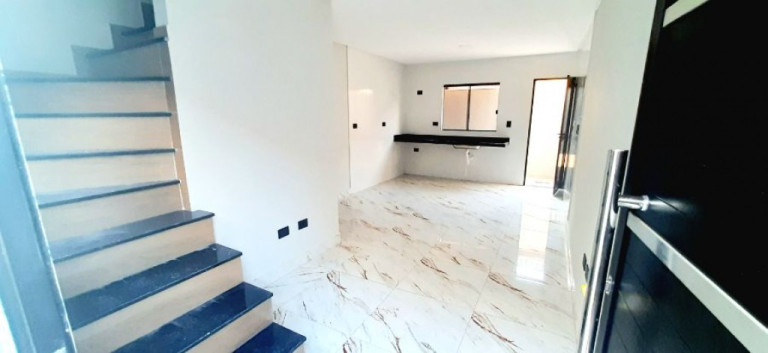 Imagem Sobrado com 2 Quartos à Venda, 58 m² em Aviação - Praia Grande
