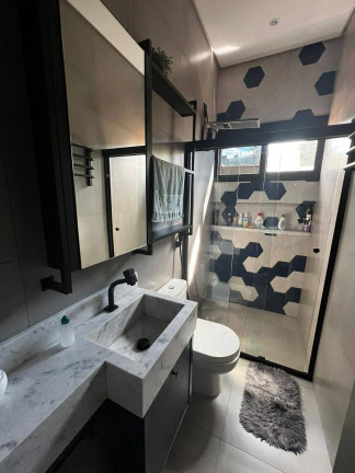 Imagem Casa de Condomínio com 3 Quartos à Venda, 125 m² em Residencial Vila Romana - Pindamonhangaba Imagem Casa de Condomínio com 3 Quartos à Venda, 125 m² em Residencial Vila Romana - Pindamonhangaba