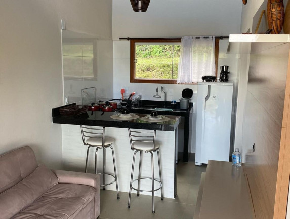 Imagem Imóvel com 2 Quartos à Venda, 30 m² em Domingos Martins - Domingos Martins