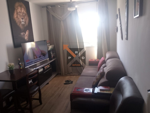 Imóvel com 2 Quartos à Venda, 42 m² em Vila Prudente - São Paulo