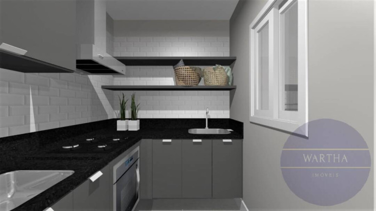Imagem Casa com 2 Quartos à Venda, 65 m² em São Jerônimo - Gravataí Imagem Casa com 2 Quartos à Venda, 65 m² em São Jerônimo - Gravataí