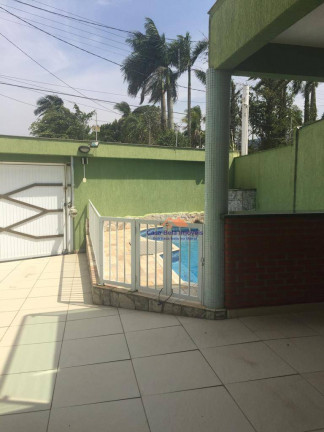 Imagem Sobrado com 5 Quartos à Venda, 300 m² em Solemar - Praia Grande