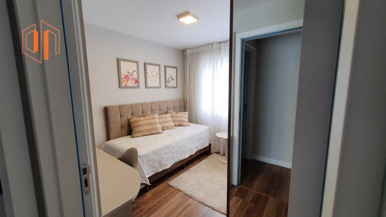 Imagem Apartamento com 3 Quartos à Venda, 68 m² em Centro - Pinhais