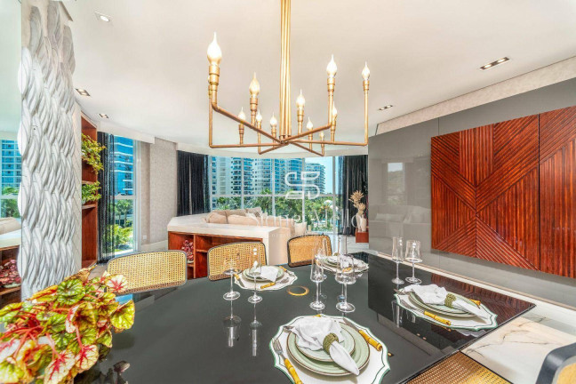 Imagem Apartamento com 4 Quartos à Venda, 166 m² em Praia Brava - Itajaí