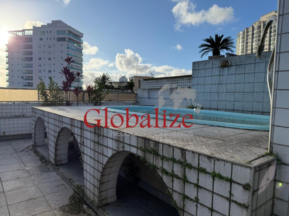 Imóvel com 2 Quartos à Venda, 190 m² em Ponta Da Praia - Santos