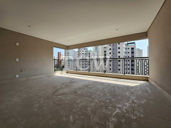 Imagem Apartamento com 3 Quartos à Venda, 147 m² em Chacara Klabin - São Paulo