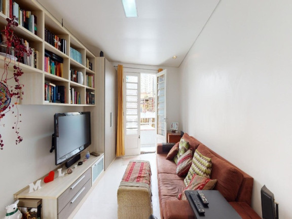 Imagem Apartamento com 2 Quartos à Venda, em Aclimação - São Paulo Imagem Apartamento com 2 Quartos à Venda, em Aclimação - São Paulo